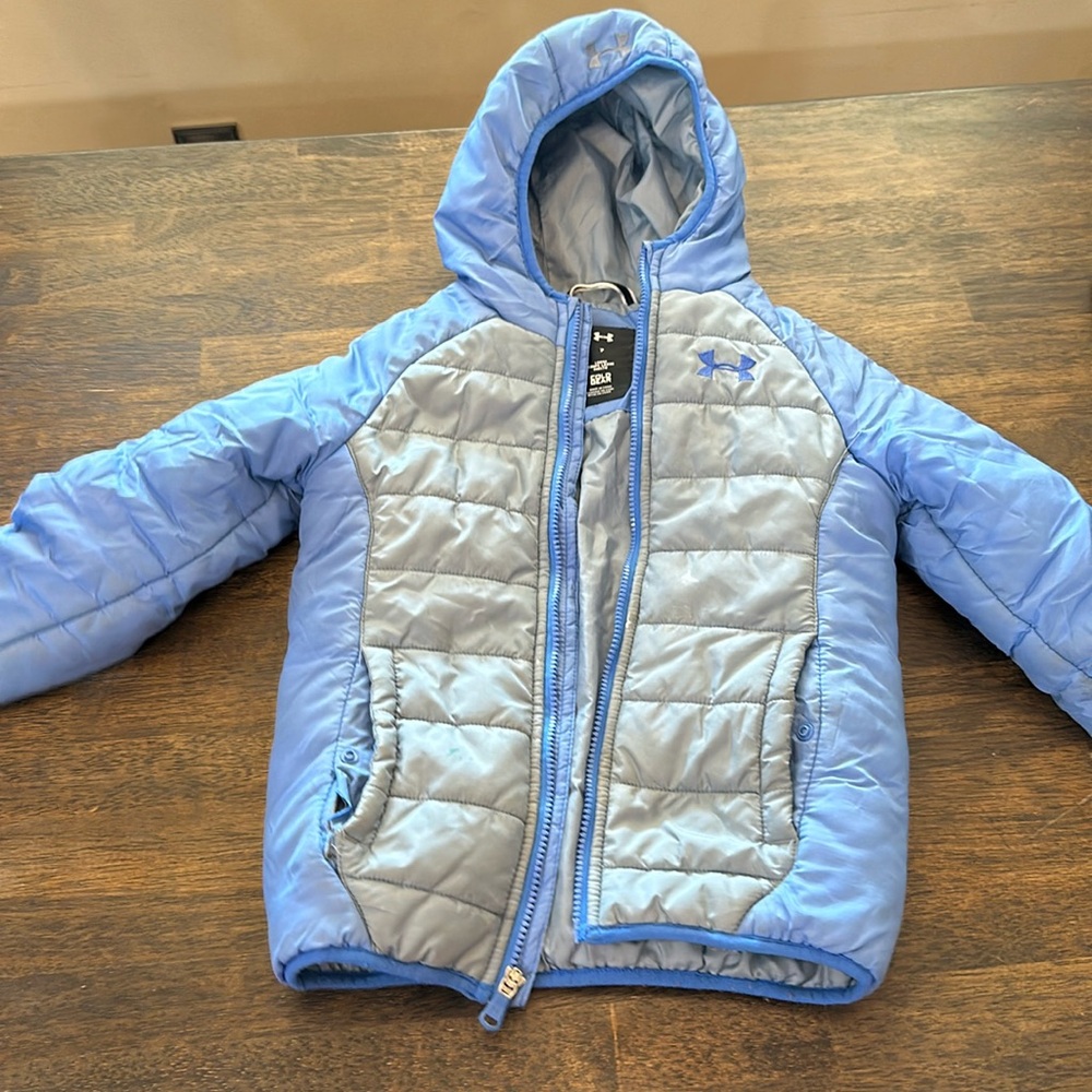 Under armour jacket